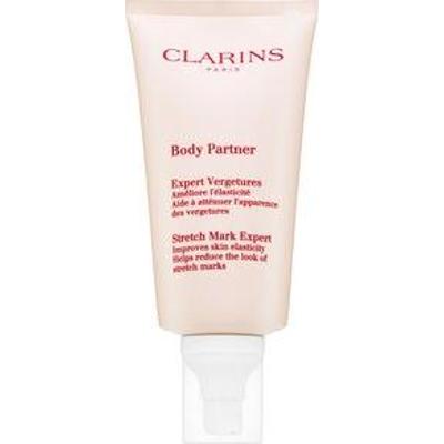 Clarins Body Partner Stretch Mark Expert krem do ciała przeciw rozstępom 175 ml