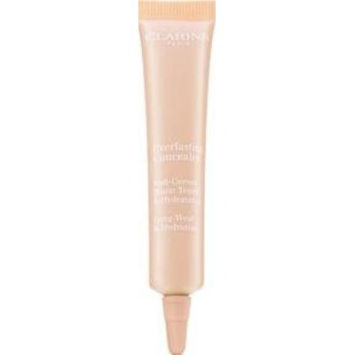 Clarins Everlasting Concealer korektor w płynie 02 Light Medium 12 ml