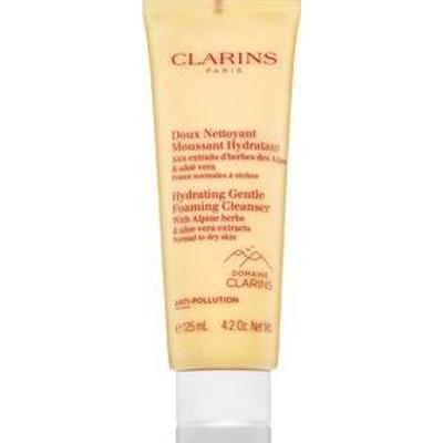 Clarins Hydrating Gentle Foaming Cleanser pianka czyszcząca o działaniu nawilżającym 125 ml