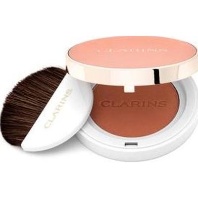 Clarins Joli Blush pudrowy róż 07 Cheaky Peach 5 g