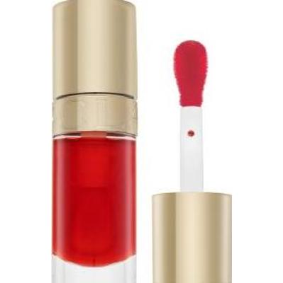Clarins Lip Comfort Oil odżywczy olejek dla ust 08 Strawberry 7 ml