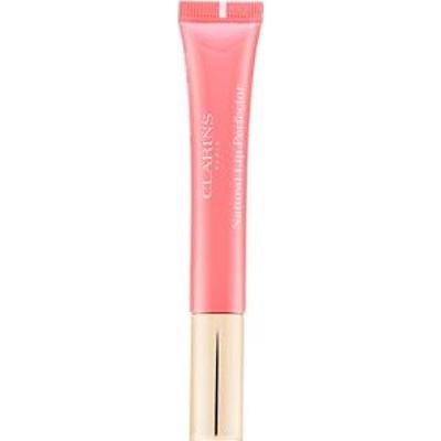 Clarins Natural Lip Perfector błyszczyk do ust 01 Rose Shimmer 12 ml