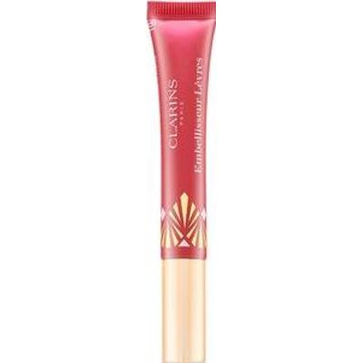 Clarins Natural Lip Perfector błyszczyk do ust 19 Intense Smoky Rose 12 ml