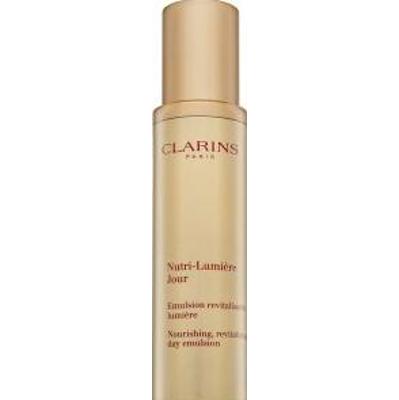 Clarins Nutri-Lumière rewitalizująca emulsja do twarzy Nourishing Revitalizing Day Emulsion 50 ml