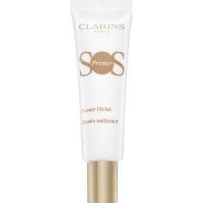 Clarins SOS Primer Boosts Radiance baza White 30 ml