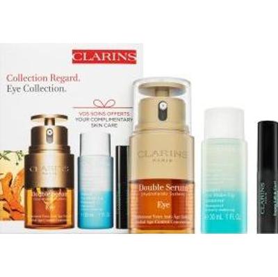 Clarins zestaw podarunkowy Eye Collection 30 ml + 20 ml + 3 ml