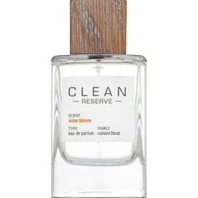 Clean Solar Bloom woda perfumowana unisex 100 ml