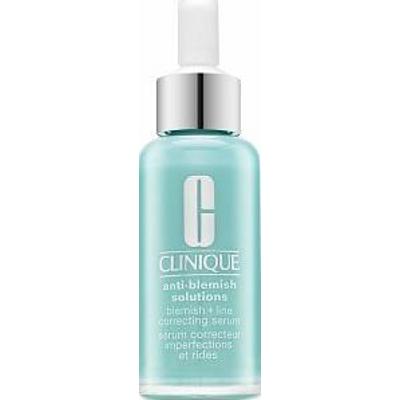 Clinique Anti-Blemish Solutions Blemish+Line Correcting Serum liftingujące serum do twarzy do skóry problematycznej 30 ml