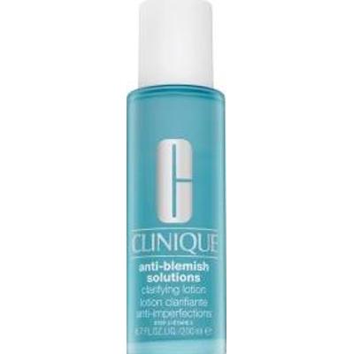 Clinique Anti-Blemish Solutions Clarifying Lotion tonik oczyszczający na rozszerzone pory 200 ml