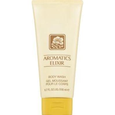 Clinique Aromatics Elixir żel pod prysznic dla kobiet 200 ml