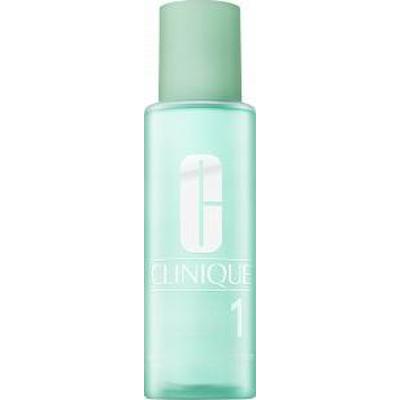 Clinique Clarifying Lotion Clarifiante 1 Very Dry To Dry tonik oczyszczający do bardzo suchej, wrażliwej skóry 200 ml