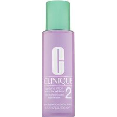 Clinique Clarifying Lotion Clarifiante 2 tonik oczyszczający do skóry suchej 200 ml