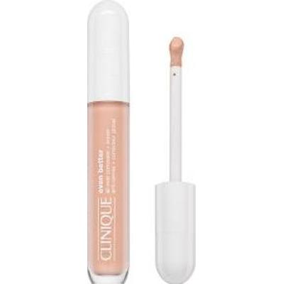Clinique Even Better All Over Concealer + Eraser korektor w płynie CN 02 Breeze 6 ml