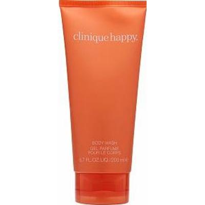 Clinique Happy żel pod prysznic dla kobiet 200 ml