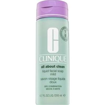 Clinique Liquid Facial Soap Mild mydło w płynie do twarzy delikatne 200 ml