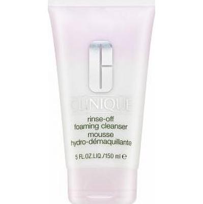 Clinique Rinse Off Foaming Cleanser pianka czyszcząca do skóry normalnej/mieszanej 150 ml