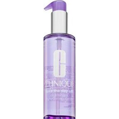 Clinique Take The Day Off Cleansing Oil olejek oczyszczający do usuwania trwałego i wodoodpornego makijażu 200 ml