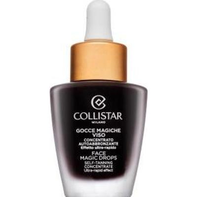 Collistar preparat samoopalający Face Magic Drops Self-Tanning Concentrate 30 ml