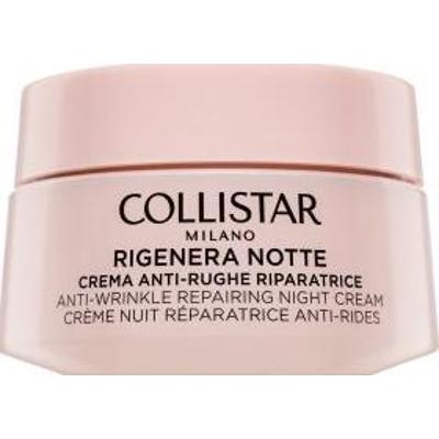 Collistar Rigenera Notte krem na noc Anti-Wrinkle Repairing Night Cream 50 ml