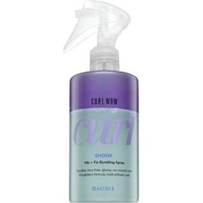 Color Wow Curl Shook Mix + Fix Building Spray pielęgnacja bez spłukiwania do włosów falowanych i kręconych 295 ml