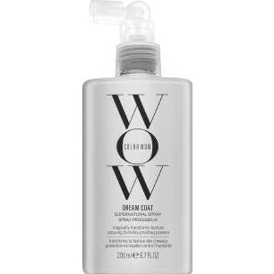 Color Wow Dream Coat Supernatural Spray spray do stylizacji dla połysku i ochrony farbowanych włosów 200 ml