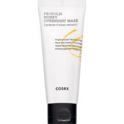 COSRX Full Fit maseczka odnawiająca na noc Propolis Honey Overnight Mask 60 ml