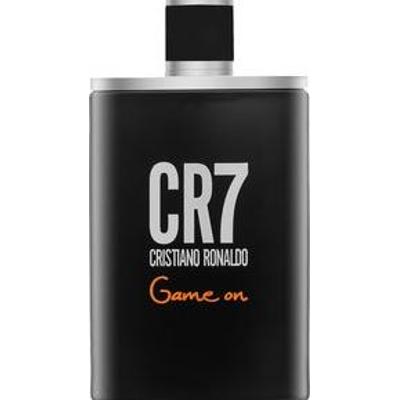 Cristiano Ronaldo CR7 Game On woda toaletowa dla mężczyzn 100 ml