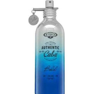 Cuba Authentic Bold woda toaletowa dla mężczyzn 100 ml