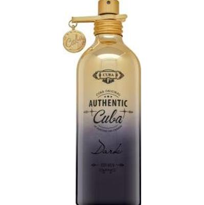 Cuba Authentic Dark woda toaletowa dla mężczyzn 100 ml