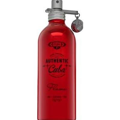 Cuba Authentic Flame woda toaletowa dla mężczyzn 100 ml
