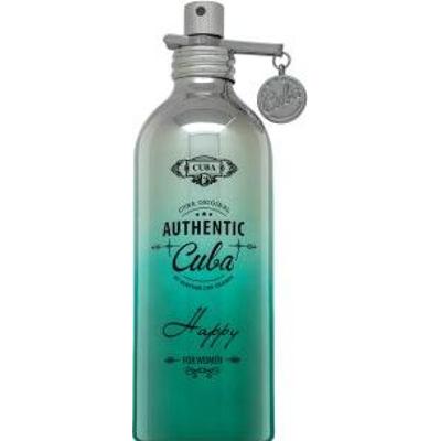 Cuba Authentic Happy woda perfumowana dla kobiet 100 ml