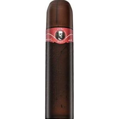 Cuba Hot woda toaletowa dla mężczyzn 100 ml