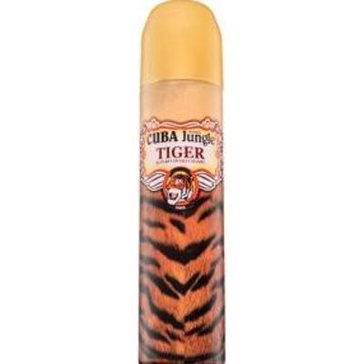 Cuba Jungle Tiger woda perfumowana dla kobiet 100 ml