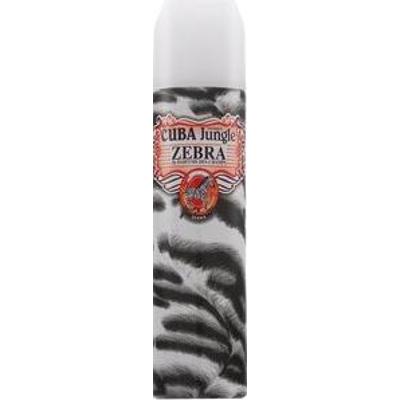 Cuba Jungle Zebra woda perfumowana dla kobiet 100 ml