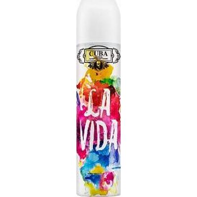 Cuba La Vida woda perfumowana dla kobiet 100 ml