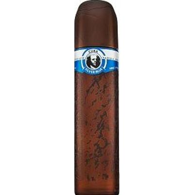 Cuba Silver Blue woda toaletowa dla kobiet 100 ml
