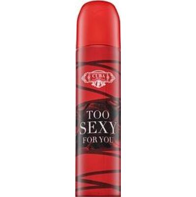 Cuba Too Sexy For You woda perfumowana dla kobiet 100 ml