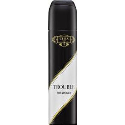 Cuba Trouble woda perfumowana dla kobiet 100 ml