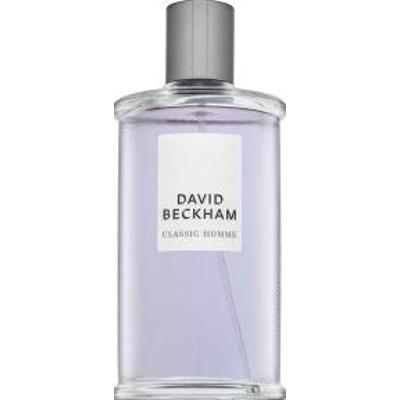 David Beckham Classic Homme woda toaletowa dla mężczyzn 100 ml