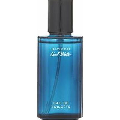 Davidoff Cool Water Man woda toaletowa dla mężczyzn 40 ml