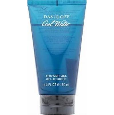 Davidoff Cool Water Man żel pod prysznic dla mężczyzn 150 ml
