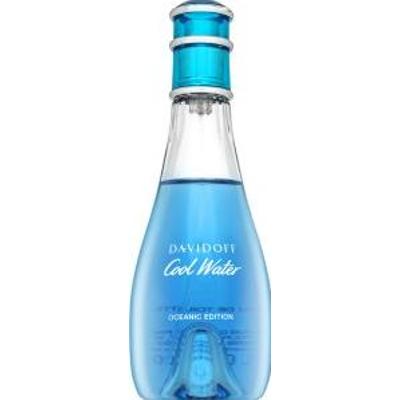 Davidoff Cool Water Oceanic Edition woda toaletowa dla kobiet 100 ml