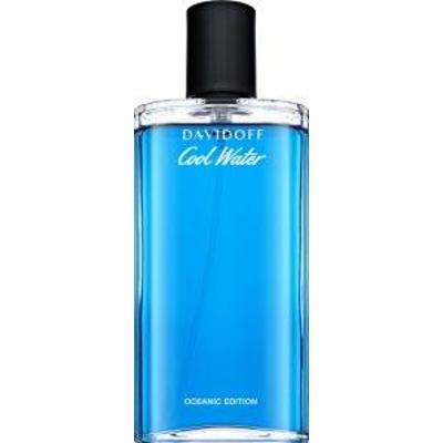 Davidoff Cool Water Oceanic Edition woda toaletowa dla mężczyzn 125 ml