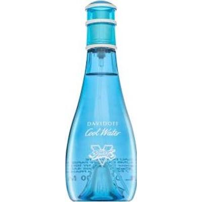 Davidoff Cool Water Street Fighter woda toaletowa dla kobiet 100 ml