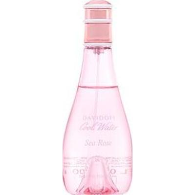 Davidoff Cool Water Woman Sea Rose woda toaletowa dla kobiet 100 ml