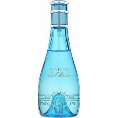 Davidoff Cool Water Woman woda toaletowa dla kobiet 200 ml