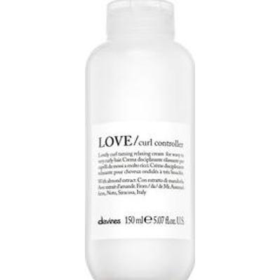 Davines Essential Haircare Love Curl Controller wygładzający krem do falowanych i kręconych włosów bez połysku 150 ml