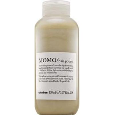 Davines Essential Haircare Momo Hair Potion pielęgnacja bez spłukiwania do włosów suchych i zniszczonych 150 ml