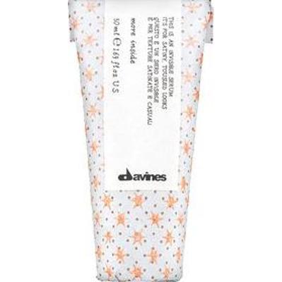 Davines More Inside Invisible Serum serum dla połysku i miękkości włosów 50 ml