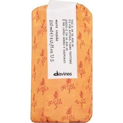 Davines More Inside Oil Non Oil olejek przeciw puszeniu się włosów 250 ml